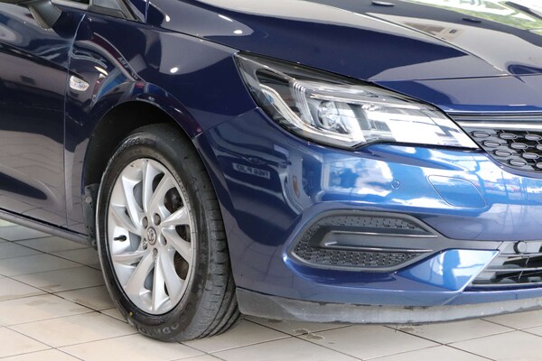 Used Vauxhall Astra 2020 for sale - 76005227: Photo 61