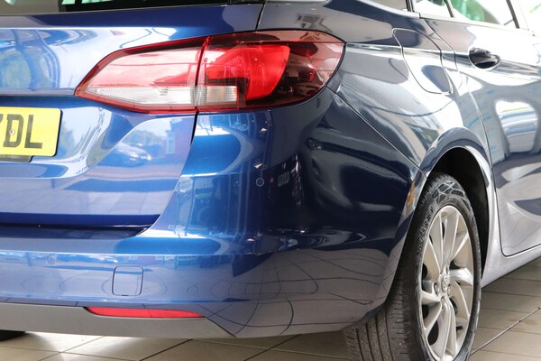 Used Vauxhall Astra 2020 for sale - 76005227: Photo 77