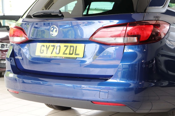 Used Vauxhall Astra 2020 for sale - 76005227: Photo 78