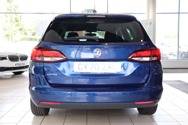 Used Vauxhall Astra 2020 for sale - 76005227: Photo 7