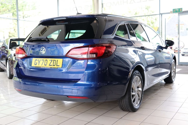 Used Vauxhall Astra 2020 for sale - 76005227: Photo 8