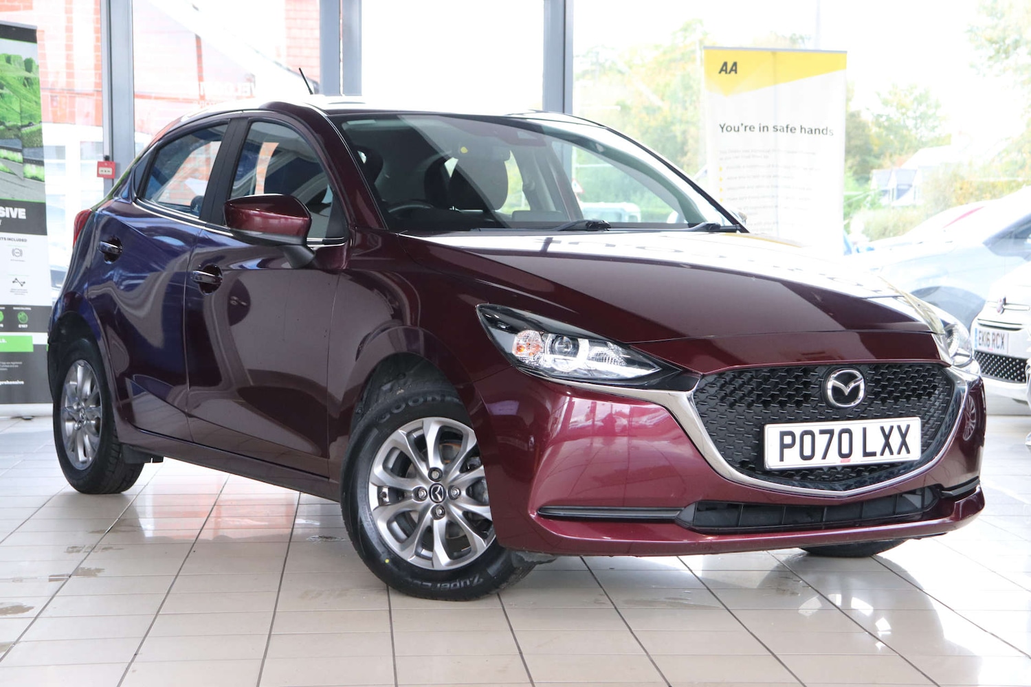Used Mazda Mazda2 2020 for sale - 76375104: Photo 1