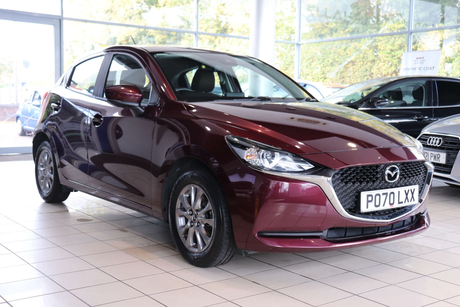 Used Mazda Mazda2 2020 for sale - 76375104: Photo 10