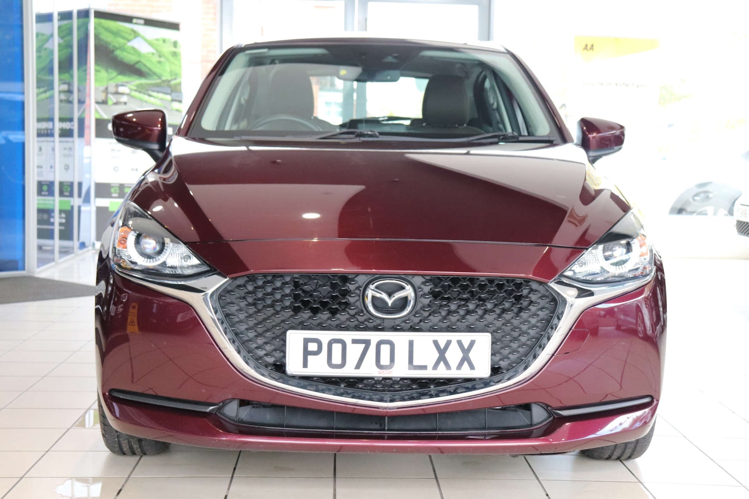 Used Mazda Mazda2 2020 for sale - 76375104: Photo 11