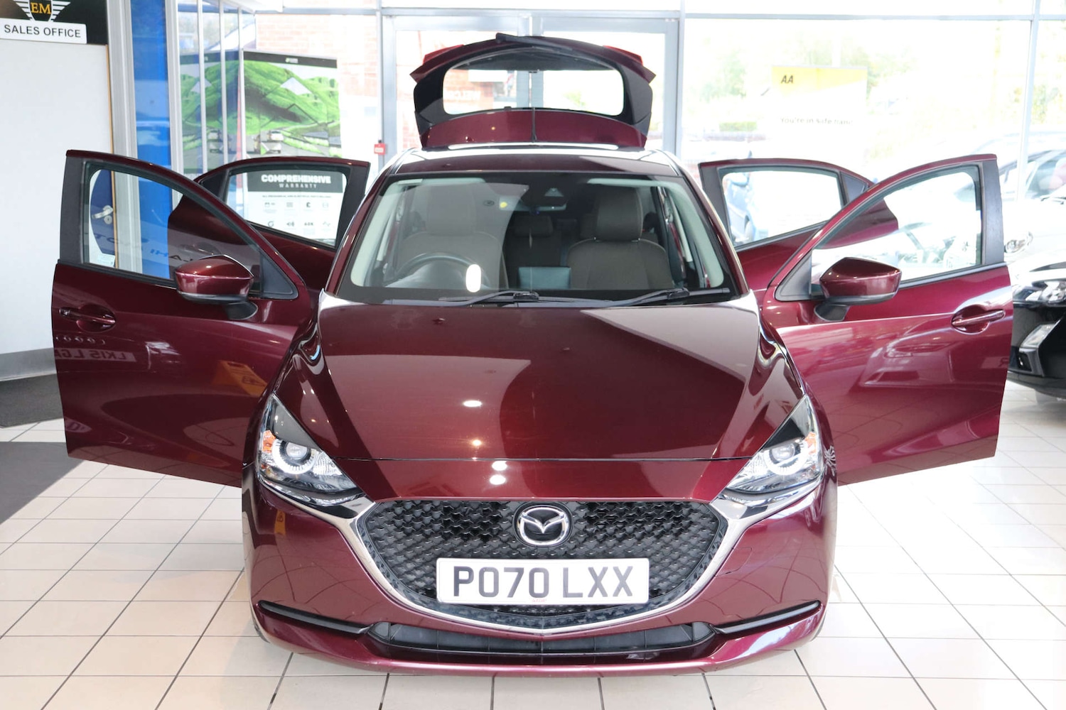 Used Mazda Mazda2 2020 for sale - 76375104: Photo 13
