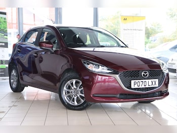 2020 - 1.5 Skyactiv G SE-L Nav 5dr