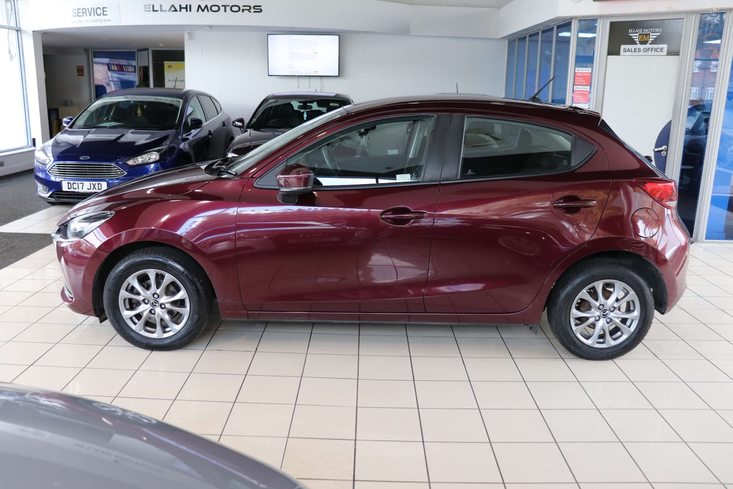 Used Mazda Mazda2 2020 for sale - 76375104: Photo 5