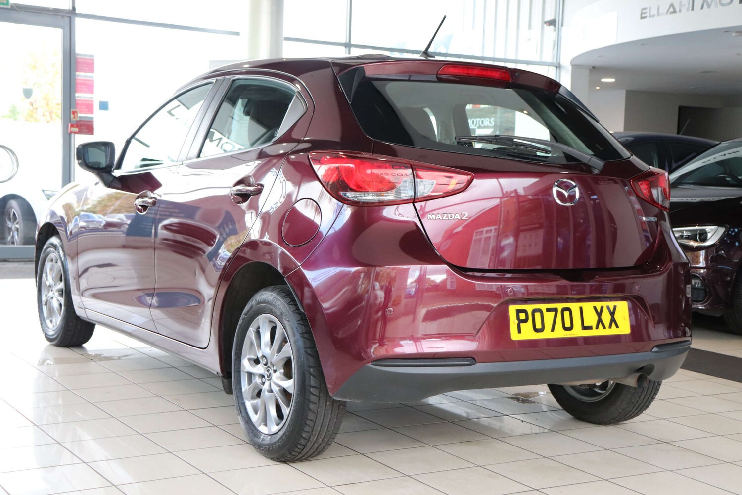 Used Mazda Mazda2 2020 for sale - 76375104: Photo 6