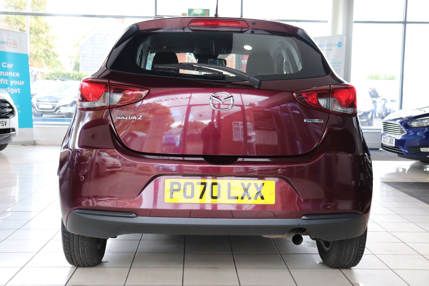 Used Mazda Mazda2 2020 for sale - 76375104: Photo 7