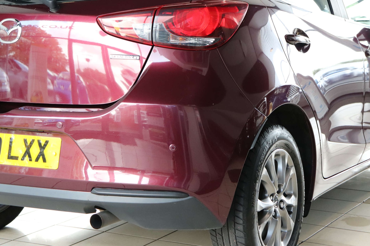 Used Mazda Mazda2 2020 for sale - 76375104: Photo 74