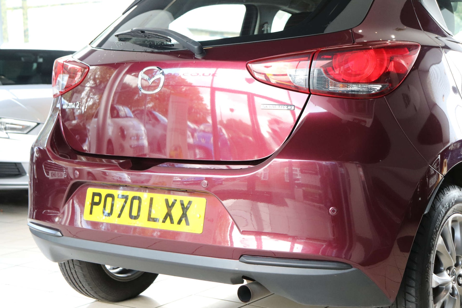 Used Mazda Mazda2 2020 for sale - 76375104: Photo 75