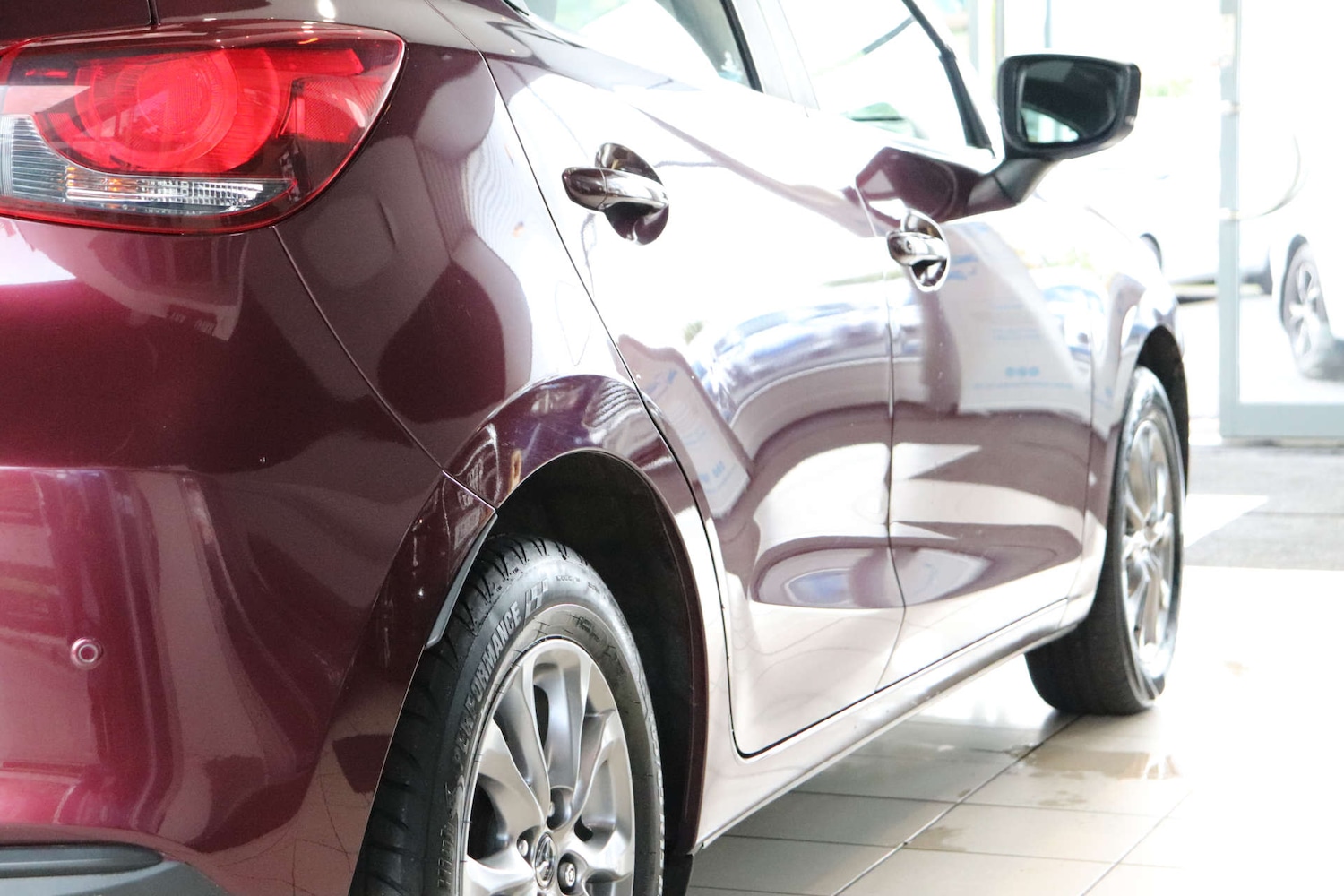 Used Mazda Mazda2 2020 for sale - 76375104: Photo 76