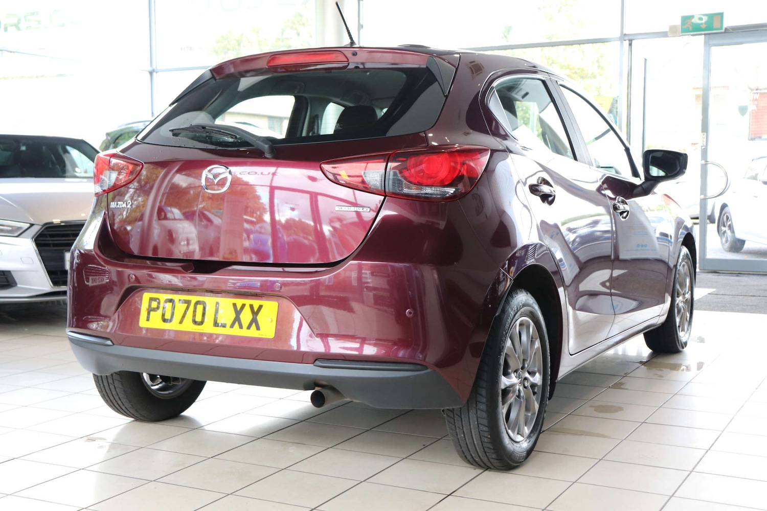 Used Mazda Mazda2 2020 for sale - 76375104: Photo 8