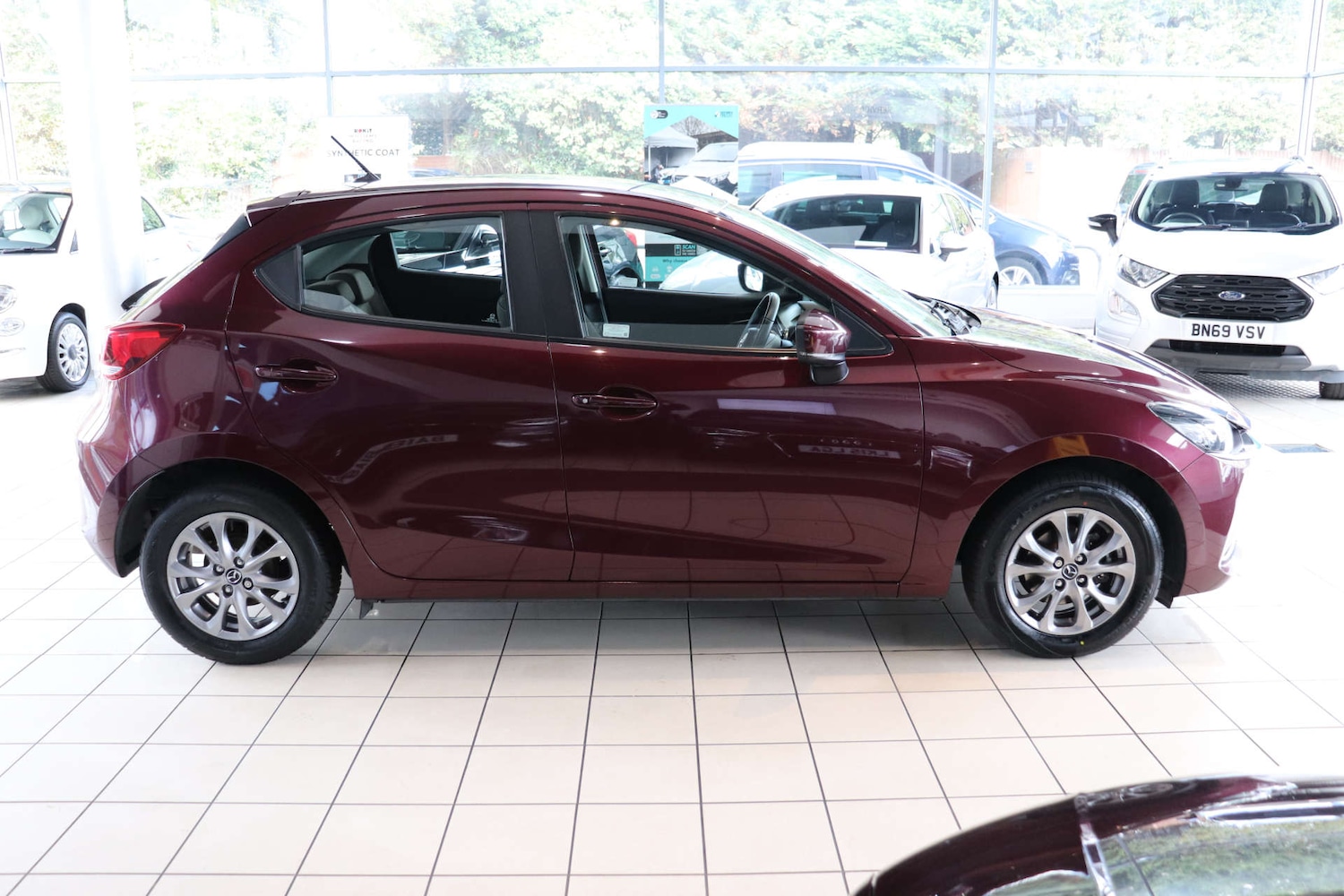 Used Mazda Mazda2 2020 for sale - 76375104: Photo 9