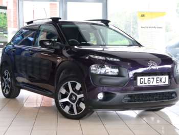 2017 - 1.2 C4 Cactus Flair PureTech S/S Semi-Auto 5dr