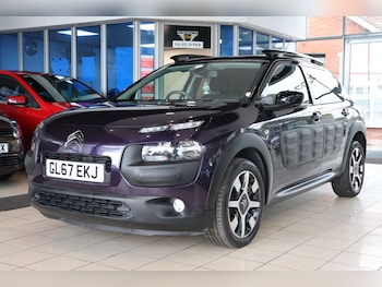 Used Citroen C4 Cactus 2017 for sale - 75307409: Photo