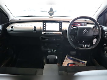 Used Citroen C4 Cactus 2017 for sale - 75307409: Photo