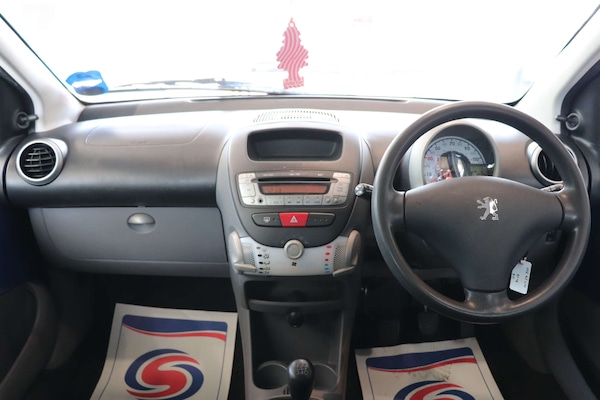 Used Peugeot 107 2009 for sale - 75064253: Photo 11