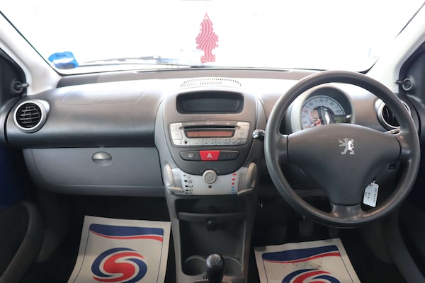 Used Peugeot 107 2009 for sale - 75064253: Photo 12
