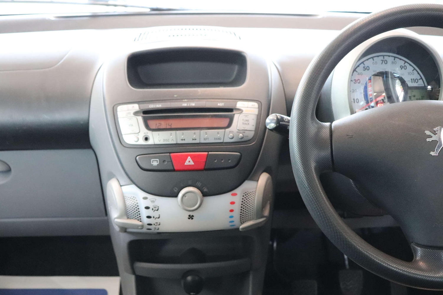 Vehicle 14