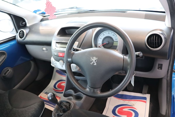 Used Peugeot 107 2009 for sale - 75064253: Photo 15