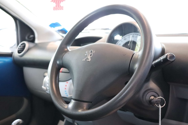 Used Peugeot 107 2009 for sale - 75064253: Photo 17