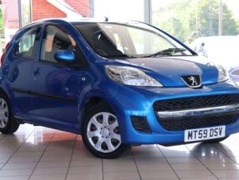 2009 - 1.0 Urban 5dr