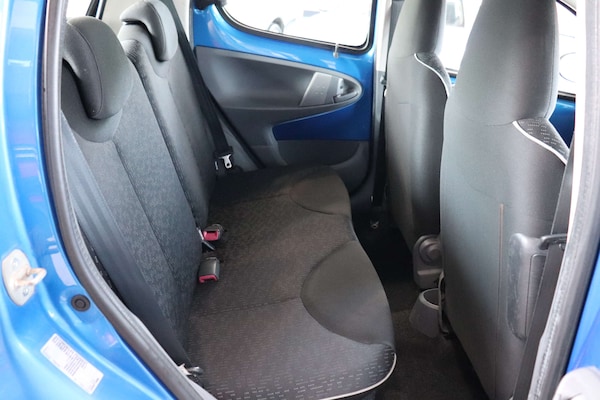 Used Peugeot 107 2009 for sale - 75064253: Photo 23