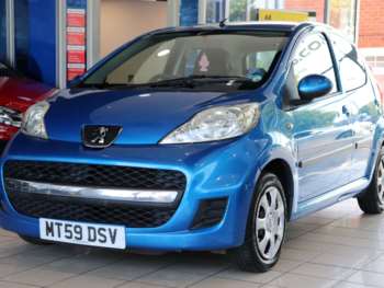 Used Peugeot 107 2009 for sale - 75064253: Photo