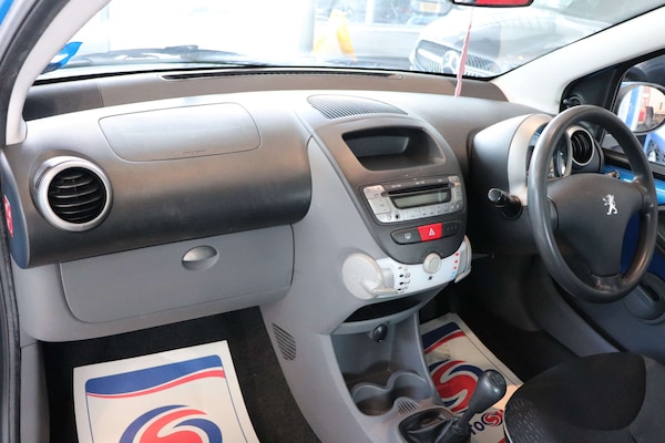 Used Peugeot 107 2009 for sale - 75064253: Photo 32