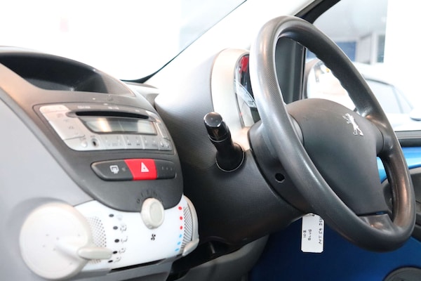 Used Peugeot 107 2009 for sale - 75064253: Photo 34