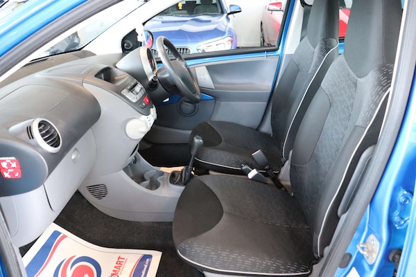 Used Peugeot 107 2009 for sale - 75064253: Photo 35