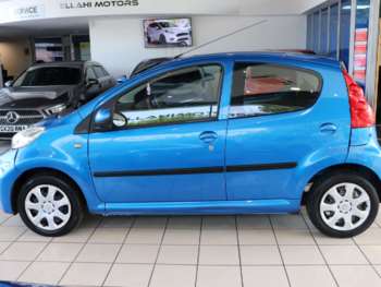 Used Peugeot 107 2009 for sale - 75064253: Photo