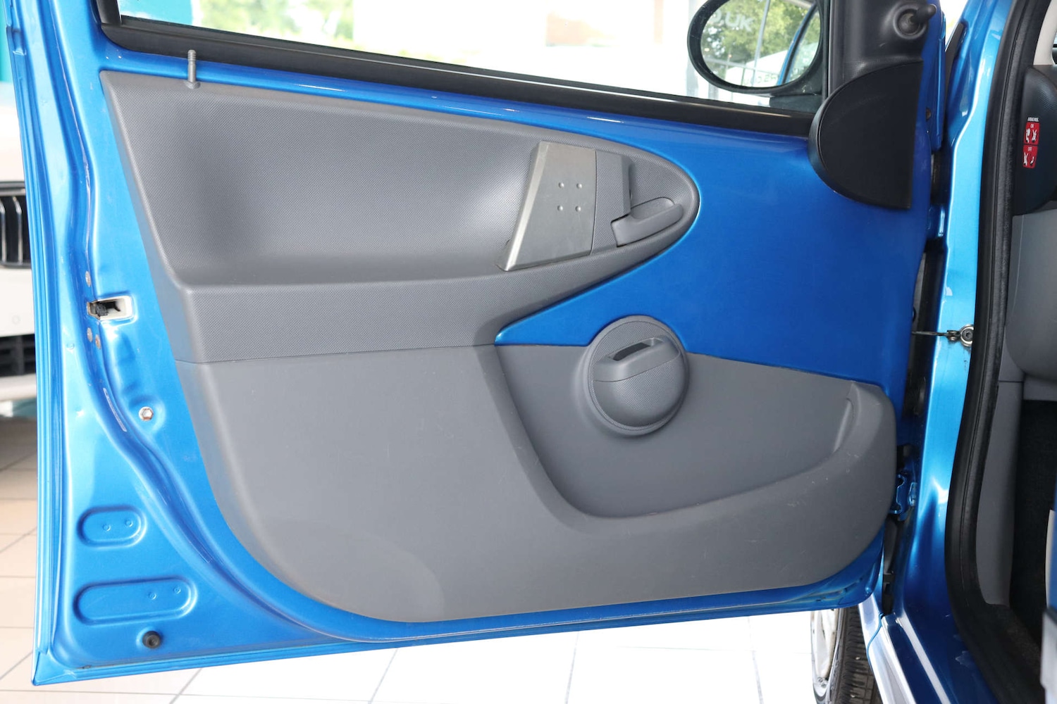 Vehicle 40