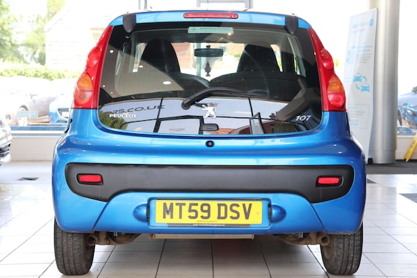 Used Peugeot 107 2009 for sale - 75064253: Photo 5