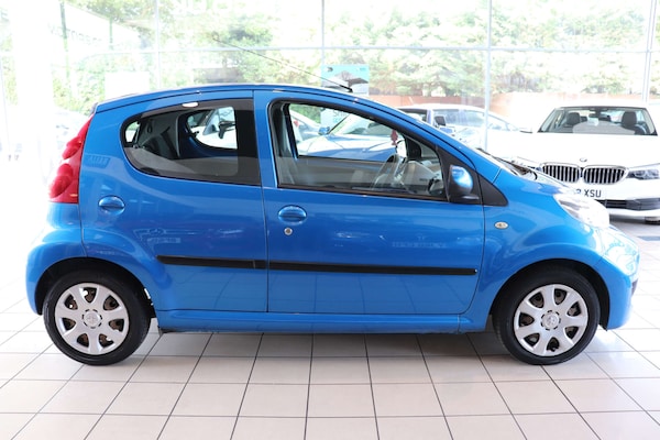 Used Peugeot 107 2009 for sale - 75064253: Photo 7