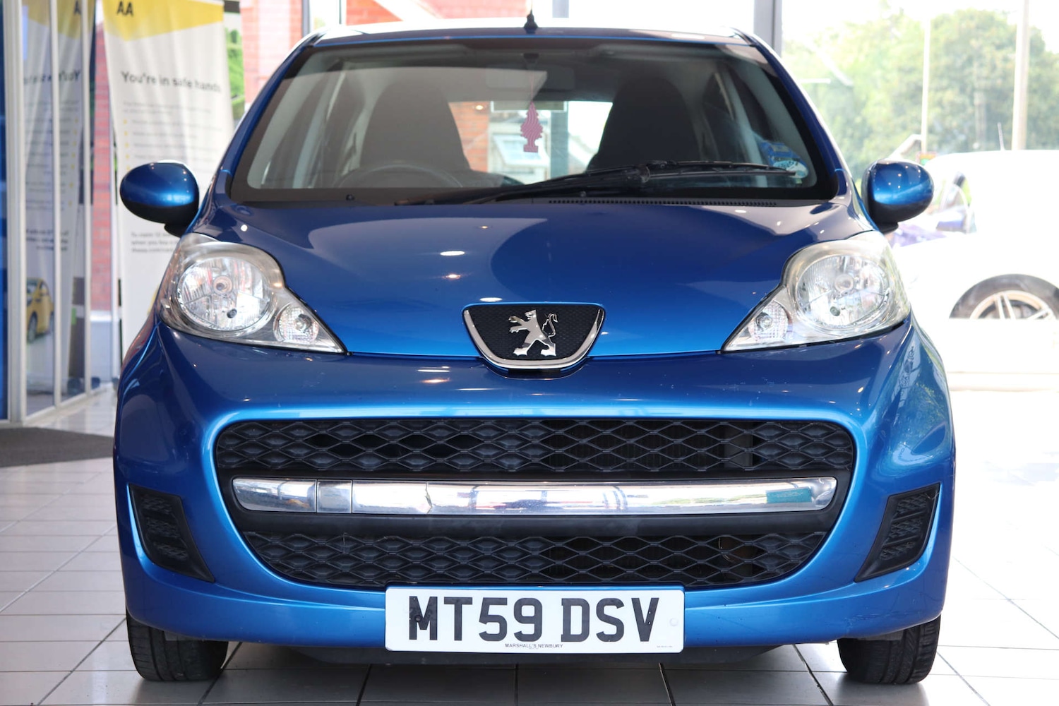 Vehicle 9