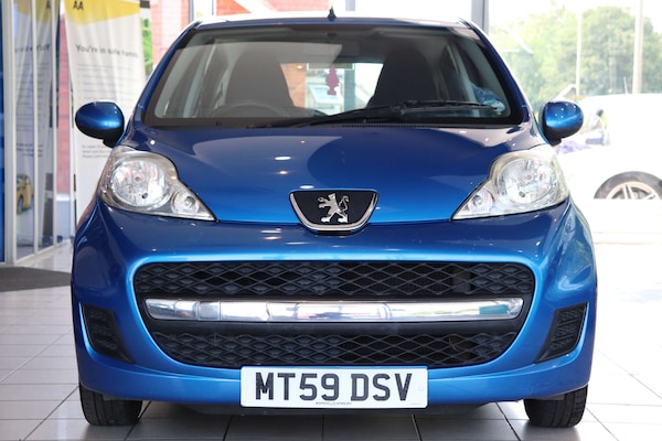 Used Peugeot 107 2009 for sale - 75064253: Photo 9