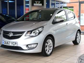 Used Vauxhall Viva 2017 for sale - 74414549: Photo