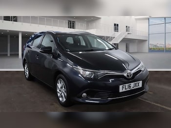 Toyota Auris feature image