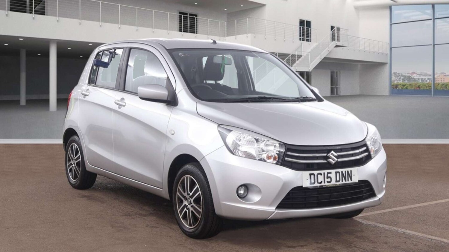 Used Suzuki Celerio 2015 for sale - 78061445: Photo 1