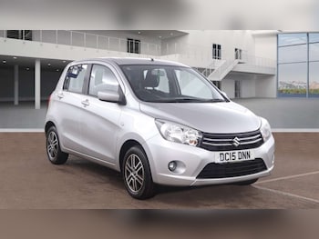 Suzuki Celerio feature image