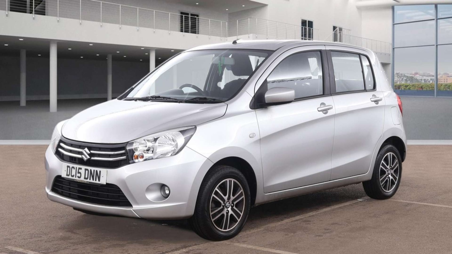 Used Suzuki Celerio 2015 for sale - 78061445: Photo 3