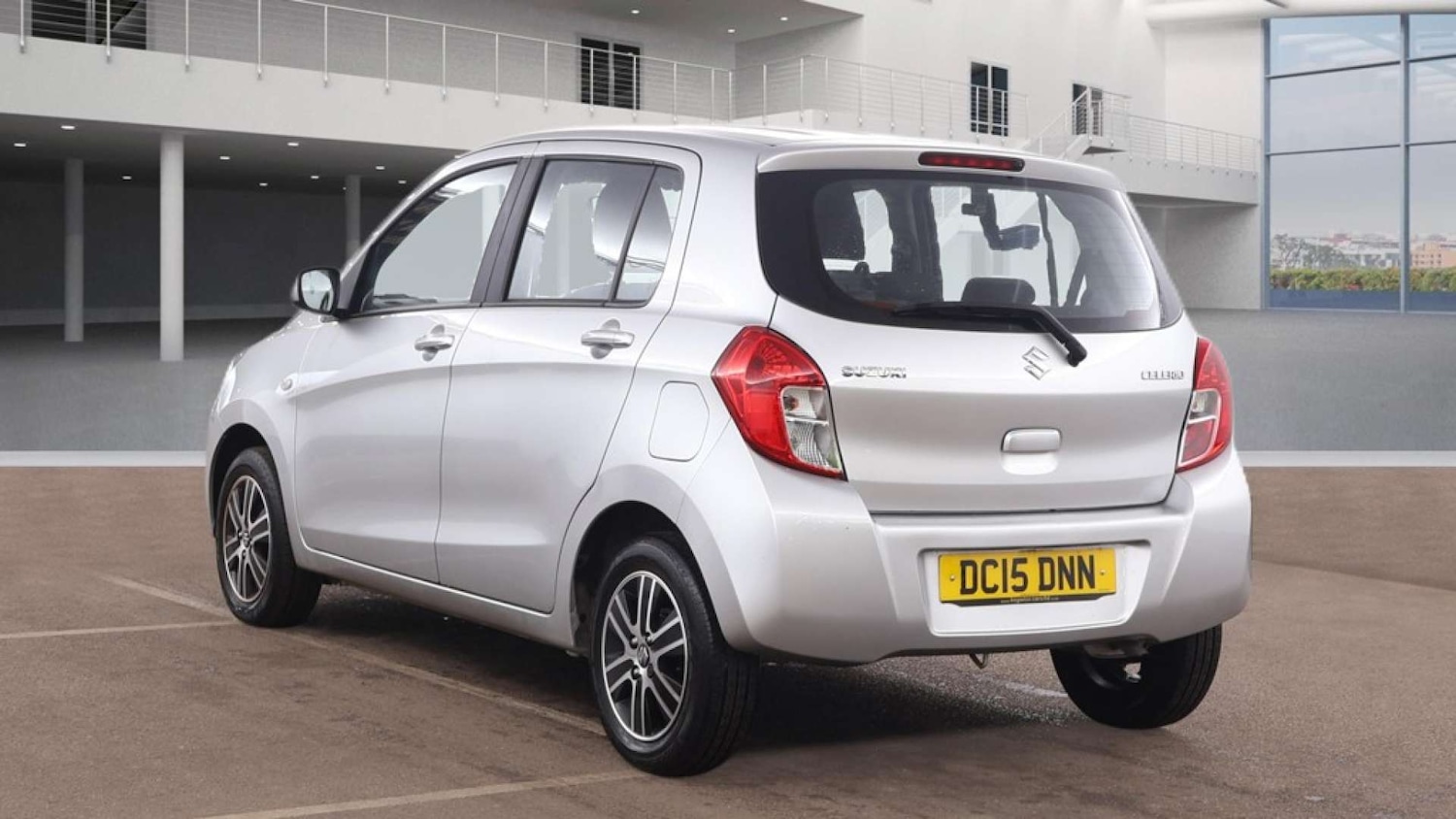 Used Suzuki Celerio 2015 for sale - 78061445: Photo 5
