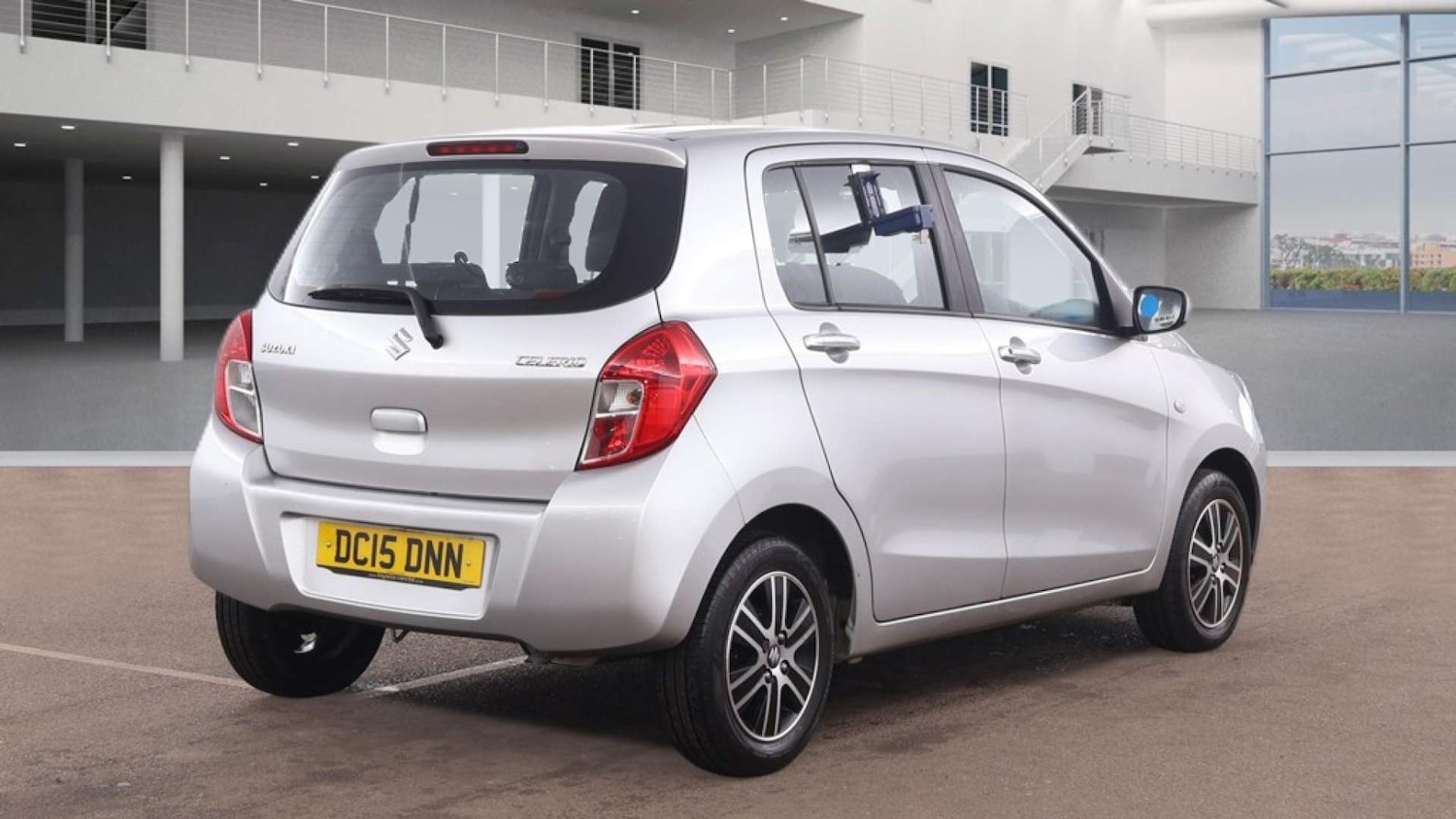 Used Suzuki Celerio 2015 for sale - 78061445: Photo 7