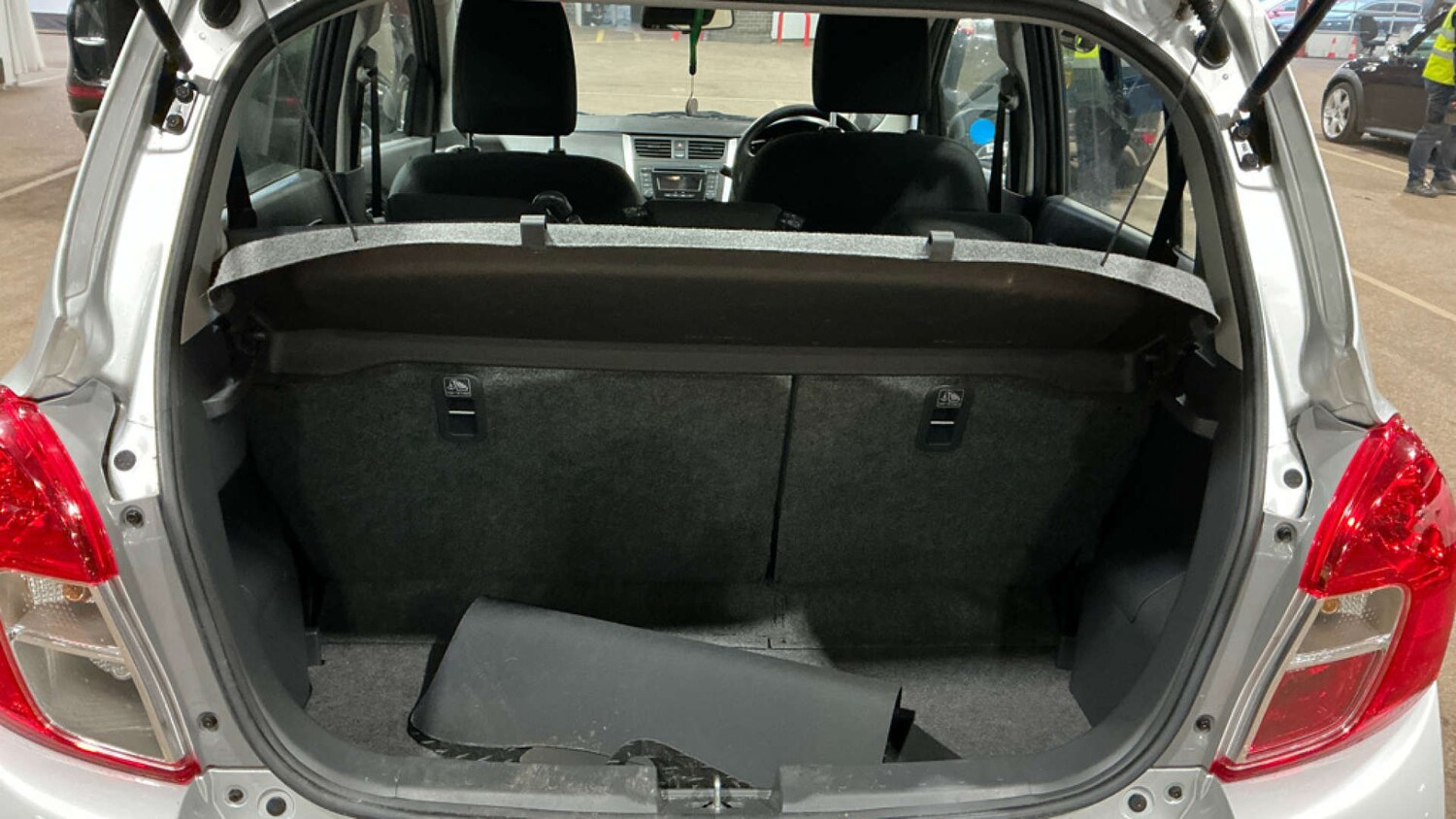 Used Suzuki Celerio 2015 for sale - 78061445: Photo 9