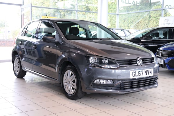 Used Volkswagen Polo 2017 for sale - 76207613: Photo 10