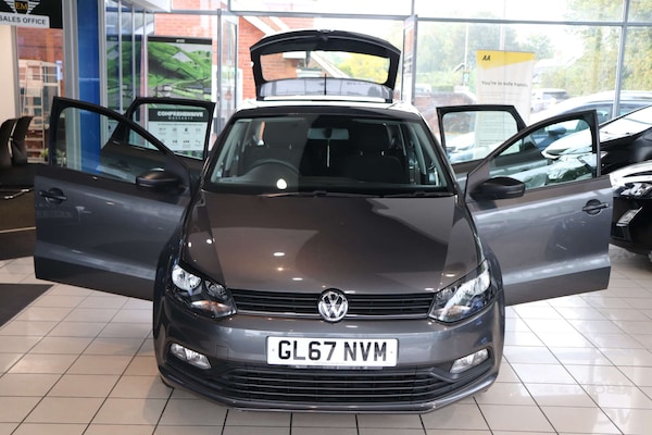 Used Volkswagen Polo 2017 for sale - 76207613: Photo 13