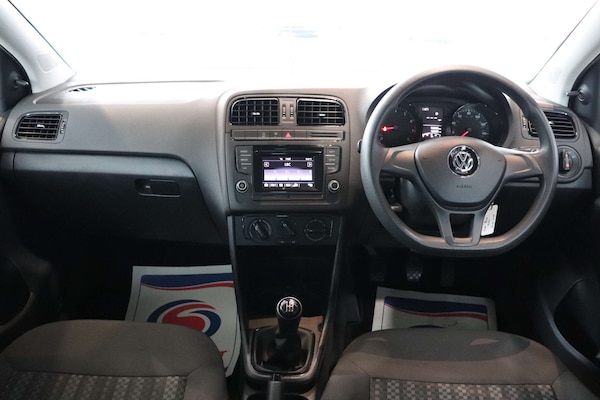 Used Volkswagen Polo 2017 for sale - 76207613: Photo 14