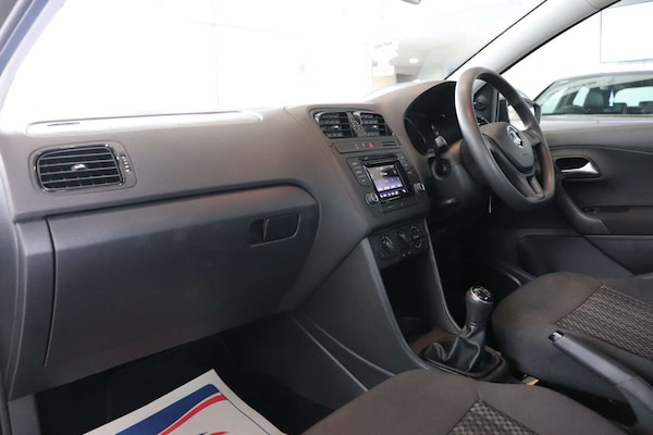 Used Volkswagen Polo 2017 for sale - 76207613: Photo 34